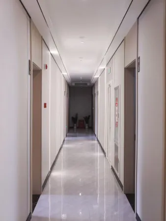 Jinxin Smart Hotel Отели рядом с достопримечательностью «Daixi Lake»