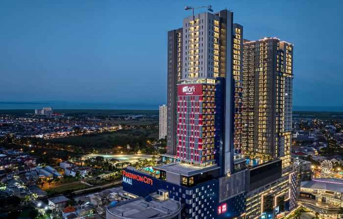Aloft Surabaya Pakuwon City