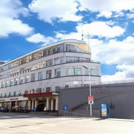 Cangxi Century Haut Hotel