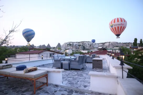 卡帕維斯塔洞穴屋