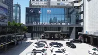 Ningbo World Hotel - Bãi đậu xe