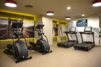 Riu Plaza España - Gym