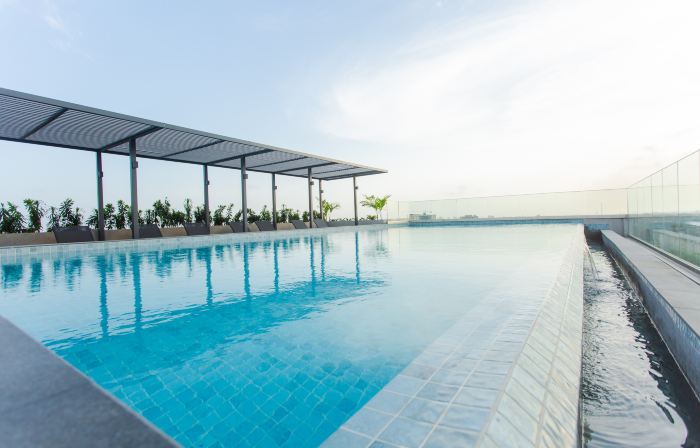 Accra Luxury Apartments @ The Lennox