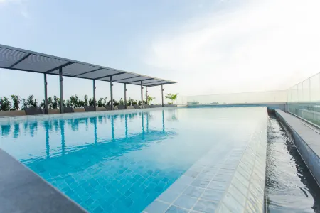 Accra Luxury Apartments @ The Lennox Отели рядом с Аэропорт Котока