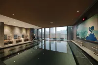 Jasper Young Hotel Banqiao - Bathtub