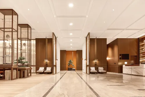 Century Mingting Hotel Lanzha Valley Business Plaza New