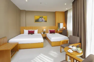 Golda Hotel Hotel a District 5