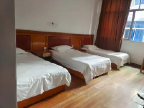 Qinghe Apartment Hotels in Shouning