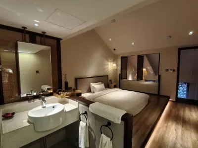 濟南雪野湖畔花滿棠度假酒店 Hotels near Golden Beach
