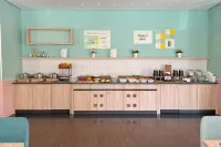 Garner Hotel ESSEN - HANDELSHOF by IHG - breakfast