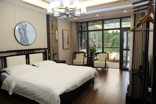 Luanchuan Lushuiwan Homestay - 2-نجوم