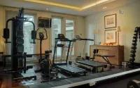 The Shalimar Boutique Hotel - Gym