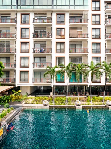 รูปภาพของอมันตา โฮเต็ล แอนด์ เรสซิเดนซ์ รัชดา