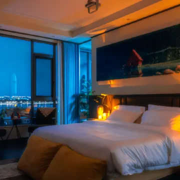 Kunming Yunyin Banshan Resort Hotel (Dianchi Lake Branch, Xishan District)