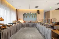 鑫飛商務酒店 - 早餐