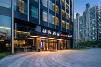 Shanghai Lujiazui Riverside Centre Intercity Hotel Hotels in Lujiazui Area