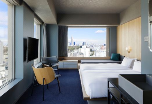 시퀀스 미야시타 파크 전경