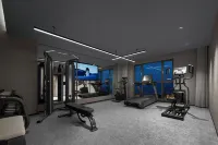 Lanzhou Zhongchuan Airport Pengbo Central Plaza Yaduo Hotel