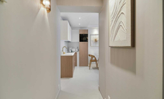 Chic 2BR/4P Apartment – Saint-Tropez Lices