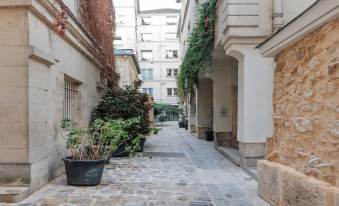 Comfortable Apartment - 1BR/2P -Arts et Métiers