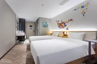 Wangyu E-Sports Hotel (Shanghai The Bund Xiaonanmen Metro Station Branch) - gaming y eSports