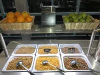 Geneva Hostel - breakfast
