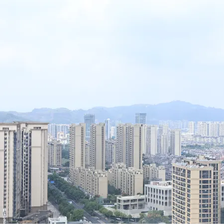 XIAOMANJIA HOTEL（Xinchang Grand Buddha  Ocean City Branch）