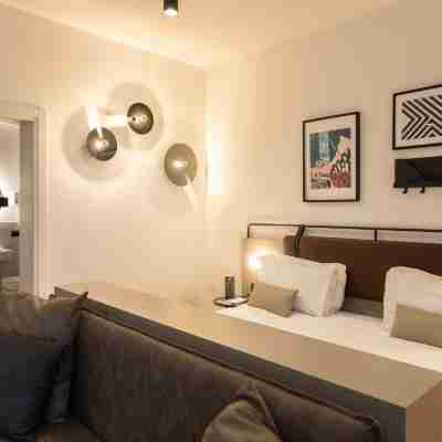 I Portici Hotel Bologna Rooms