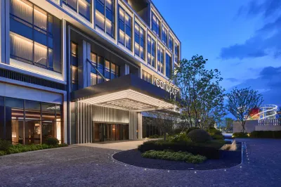 Canopy by Hilton Shanghai Belfry Plaza Hotels in LEGOLAND RESORT