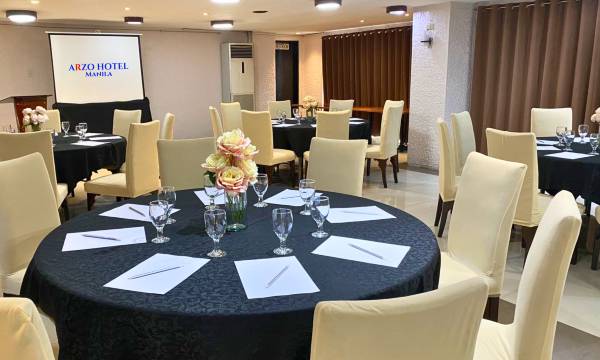 Arzo Hotel Manila