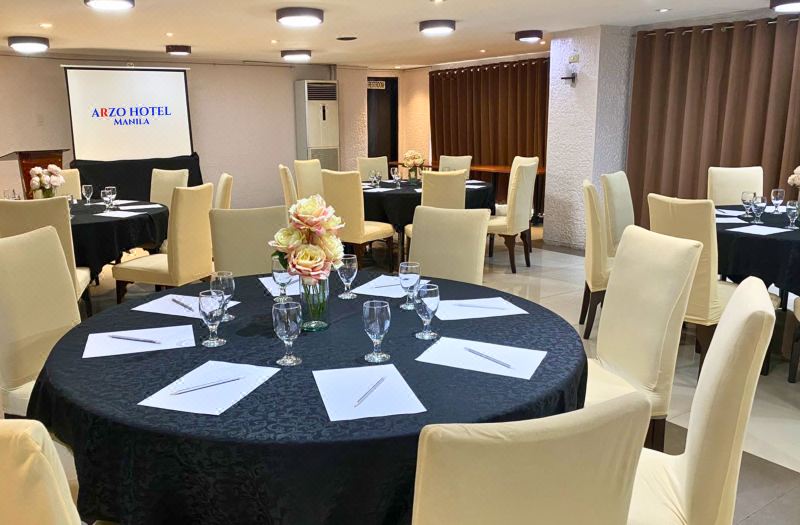 Arzo Hotel Manila