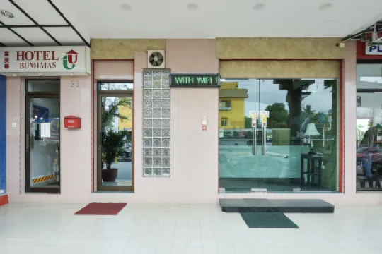 Hotel O near Monas formerly Cideng Timur Residence