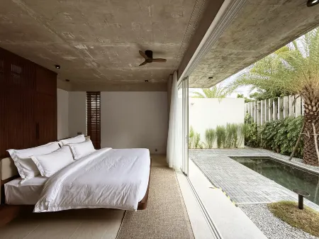 Serene Vita Retreat Отели в г. Кеп