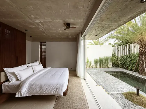 Serene Vita Retreat Hotels in Kep