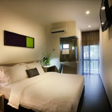 O'Boutique Suites Hotel @ Bandar Utama Hotels near Menara LGB