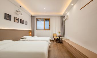 Floral Hotel·Suiyuan Hotel(Suzhou Pingjiang Road Humble Administrator's Garden Store)
