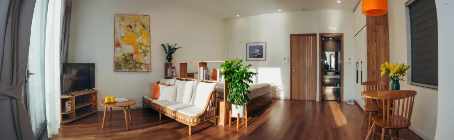 ฮานอย ชูเทน - สเตย์เคชั่น