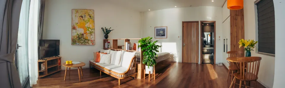 ฮานอย ชูเทน - สเตย์เคชั่น