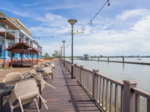 天空魯容海濱度假村 瓜拉丁加奴酒店