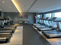 台北凱達大飯店 - 健身室/gym room