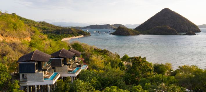 Plataran Komodo Resort & Spa Hotels in Komodo