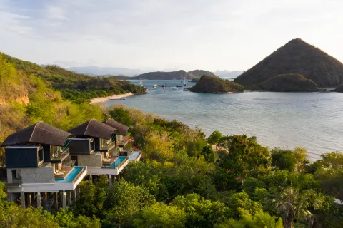 普拉塔倫科莫多海灘度假村