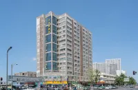 Junjing Hotel  Chengdu Happy Valley Branch Hotel berhampiran Huanghua Commercial Street