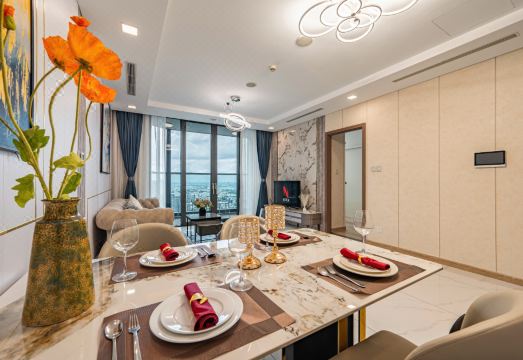 Premier Condotel Landmark 81 외관