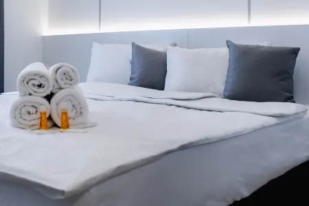 NOA Hotel Отели в г. Вечеш