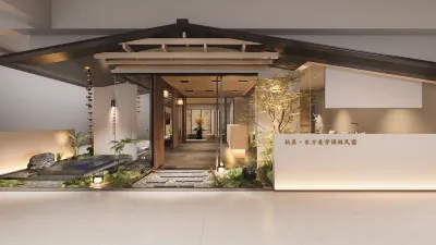 Baixi · Oriental Aesthetics Garden Chinese Inn (The Mixc Longyan South Road Food Street) โรงแรมในพื้นที่ใจกลางเมือง