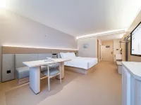 全季飯店（鞏義行政中心店） 鞏義石窟寺附近的飯店