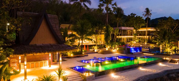 บิ๊ก ซัน เรสซิเดนซ์ บาย ไอรีทรีต โรงแรมในอำเภอ เกาะยาว