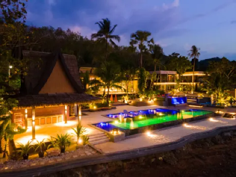 大太陽宿主By iRETREAT 鄰近甲米天堂島的酒店