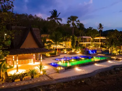 Big Sun Residences by IRetreat Hotel in zona Big Tree Koh Yah Noi